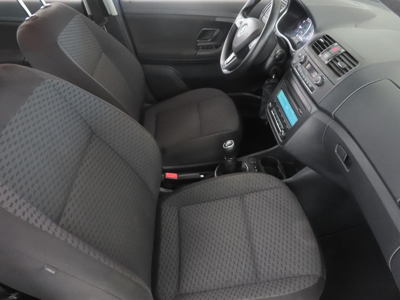2014 Škoda FABIA - 12