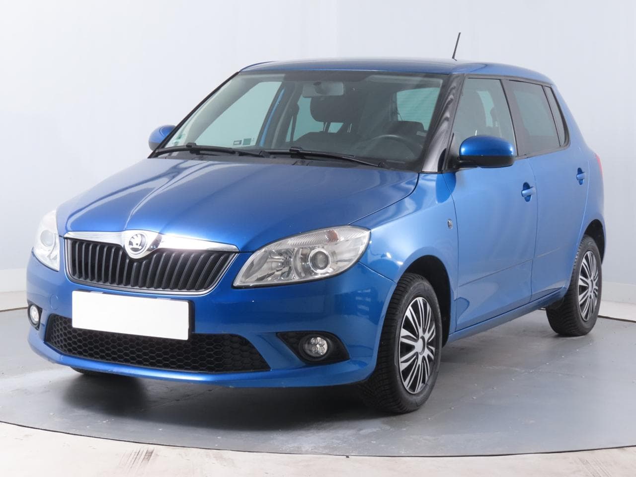 2014 Škoda FABIA - 3