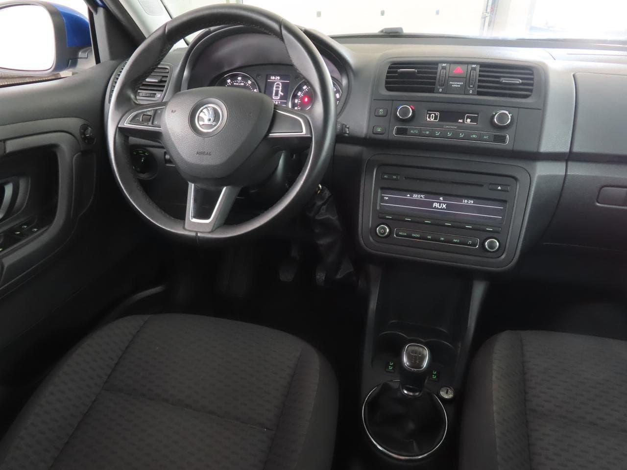 2014 Škoda FABIA - 9