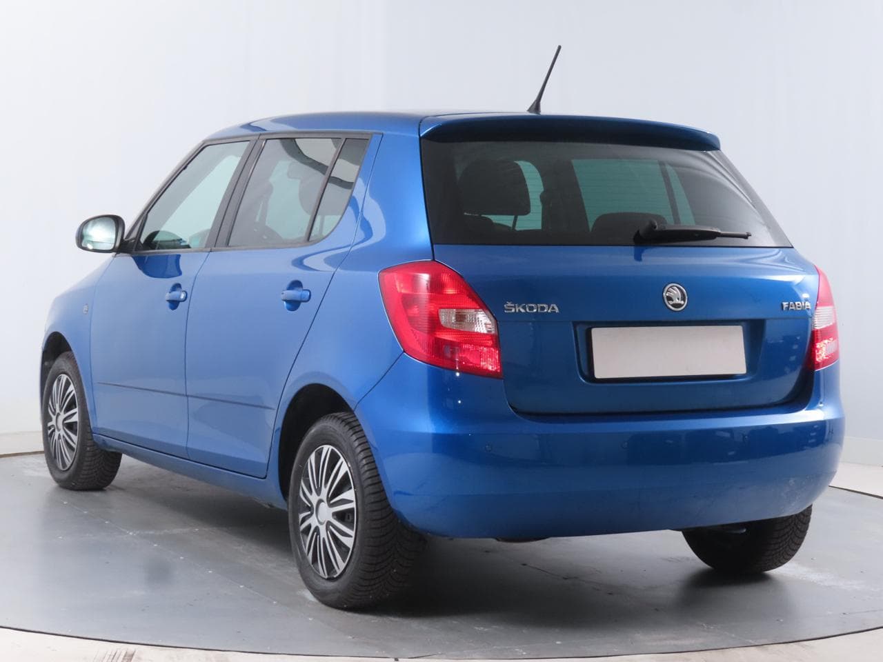 2014 Škoda FABIA - 5