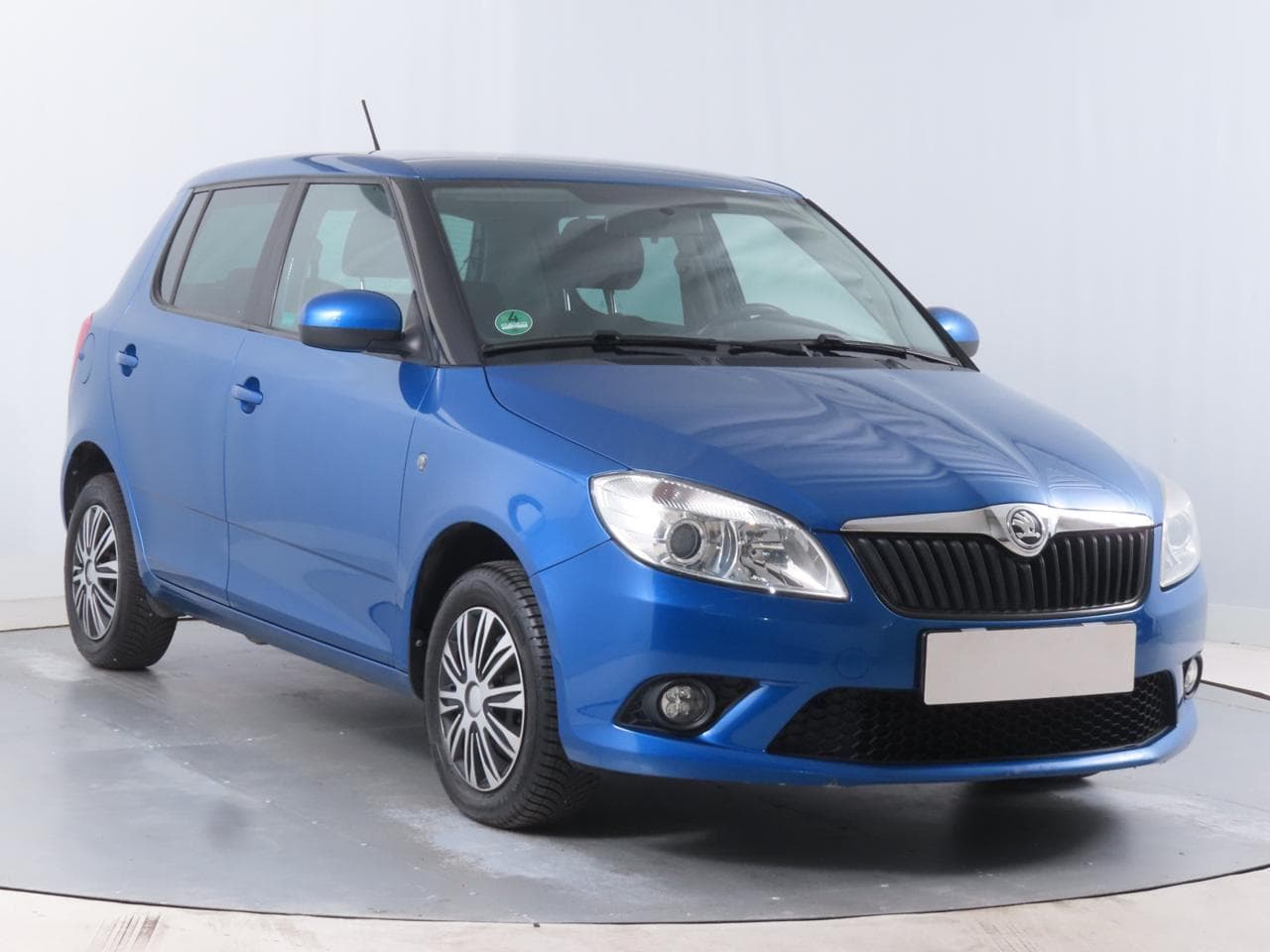 2014 Škoda FABIA