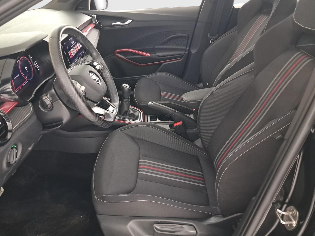 2024 Škoda FABIA - 16
