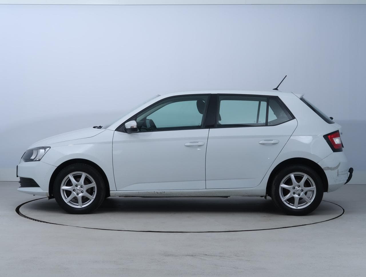 2018 Škoda FABIA - 4