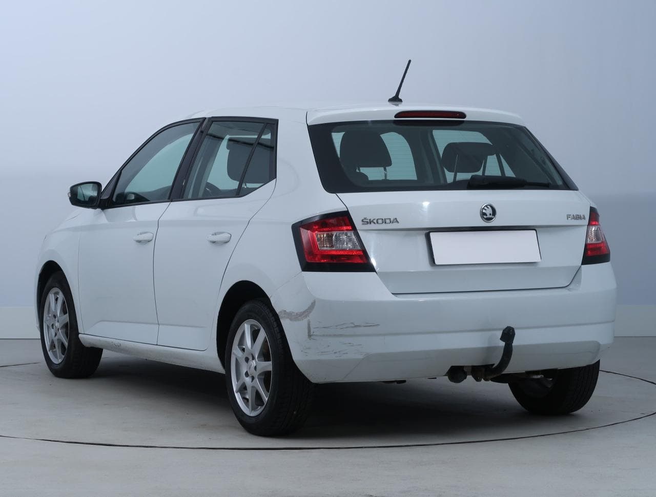 2018 Škoda FABIA - 5