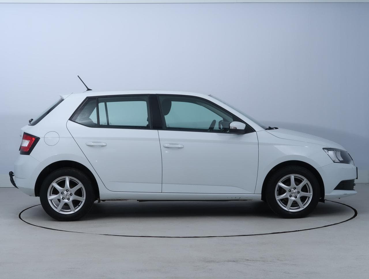 2018 Škoda FABIA - 8