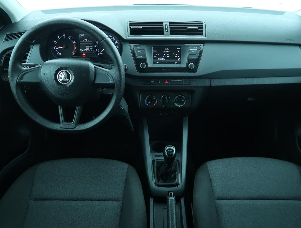 2018 Škoda FABIA - 10