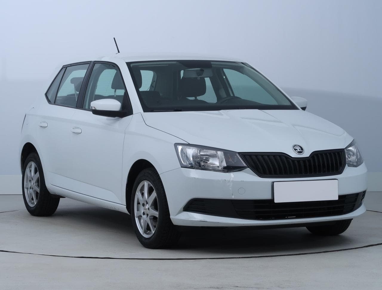2018 Škoda FABIA