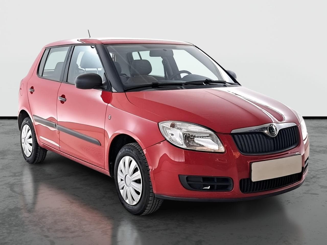 2008 Škoda FABIA