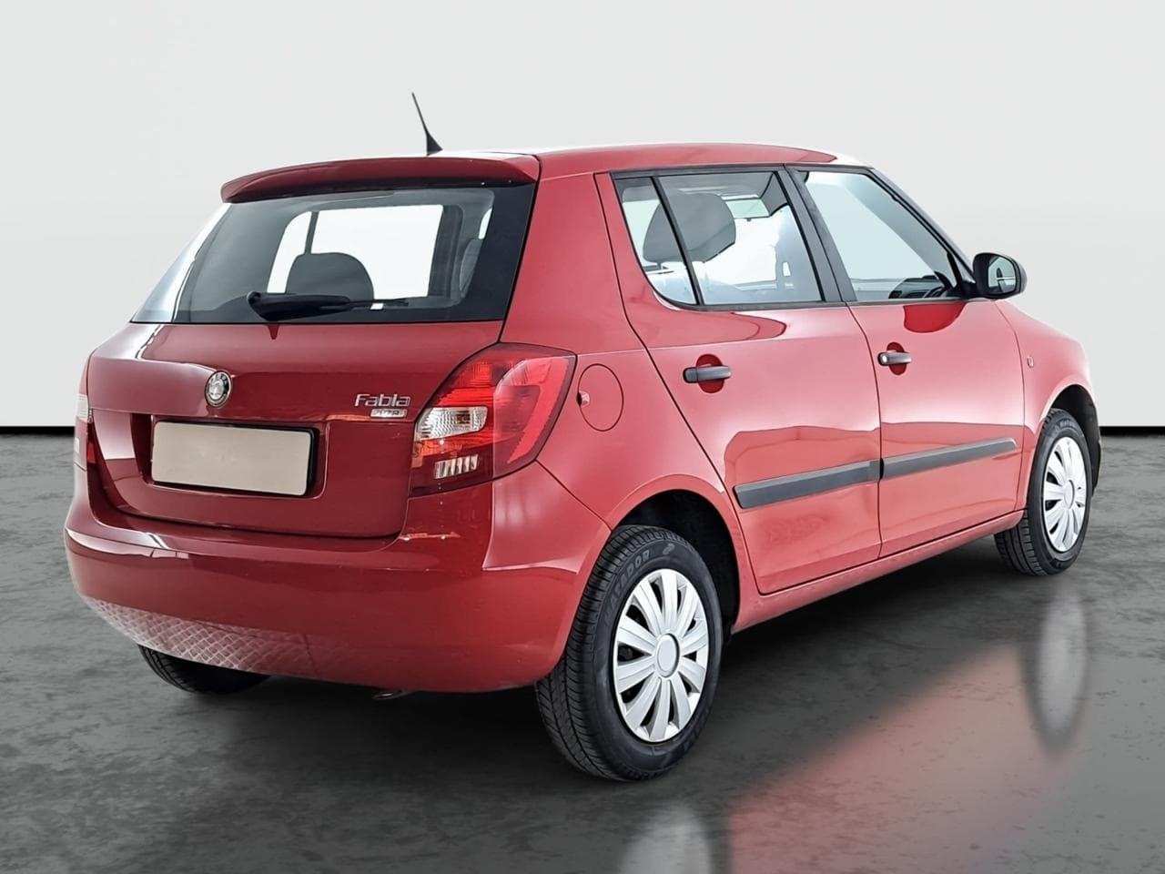 2008 Škoda FABIA - 7