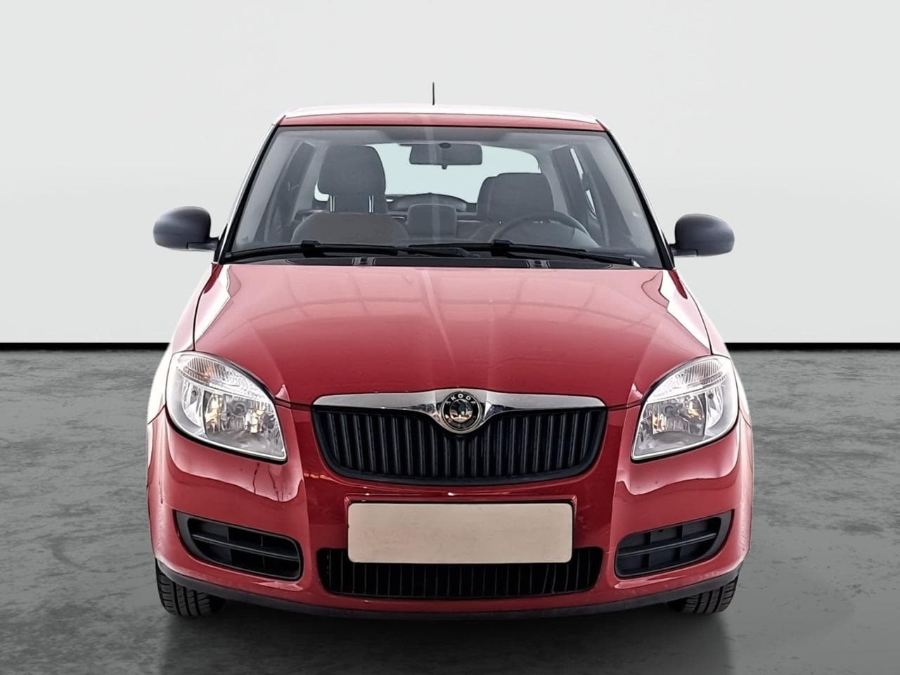 2008 Škoda FABIA - 2