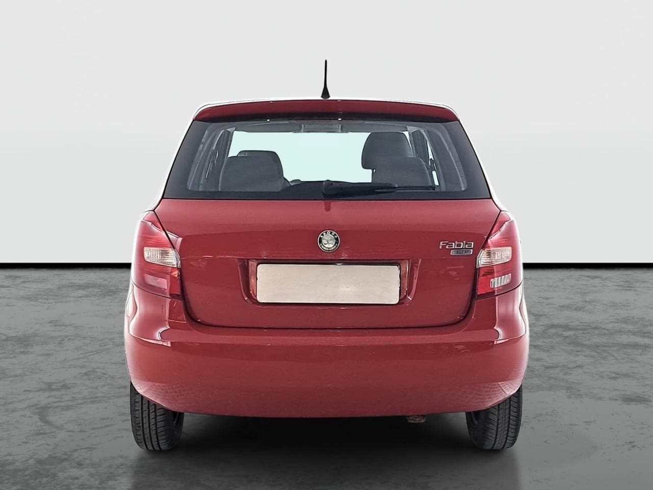 2008 Škoda FABIA - 6