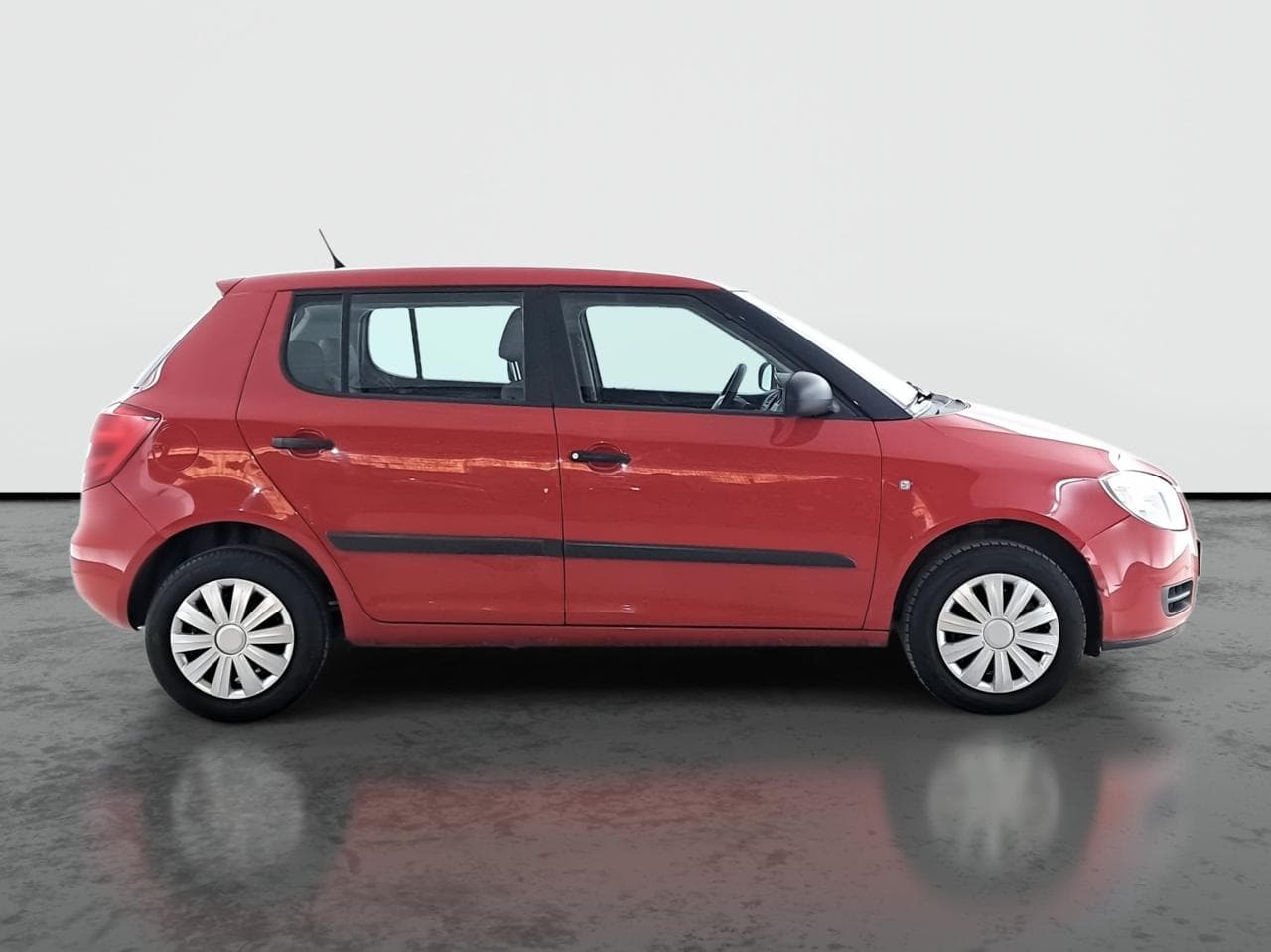 2008 Škoda FABIA - 8
