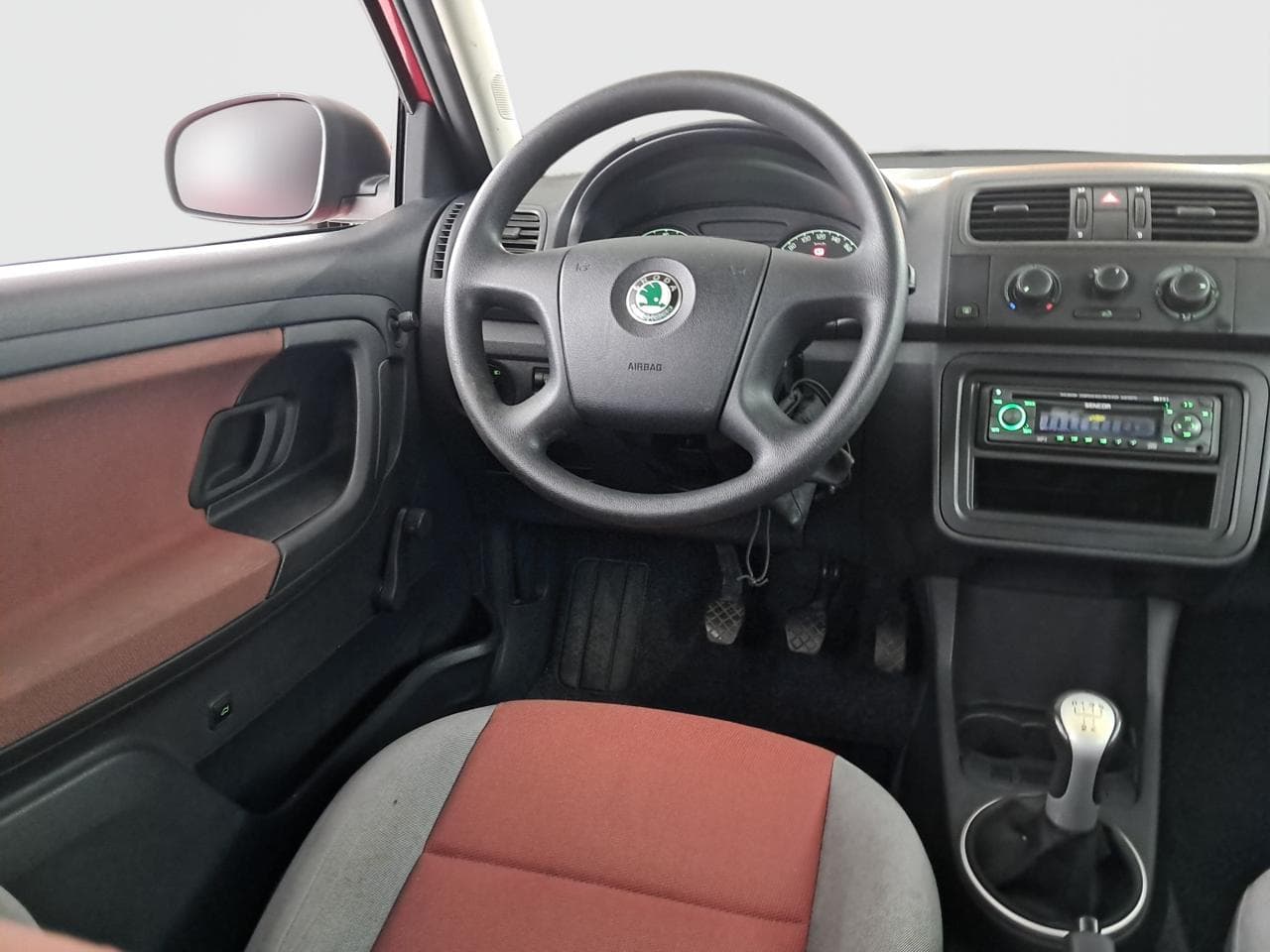 2008 Škoda FABIA - 9