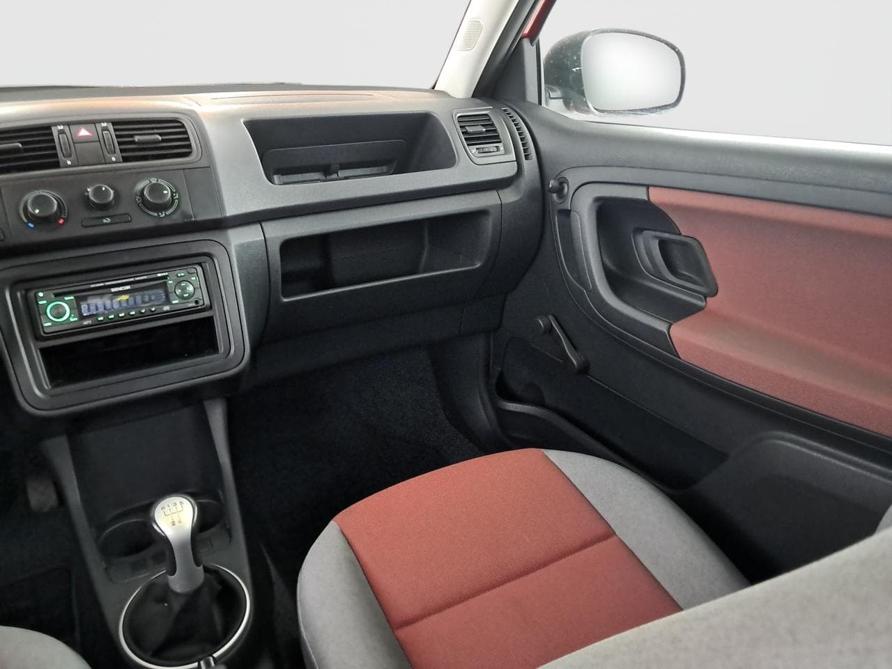 2008 Škoda FABIA - 11
