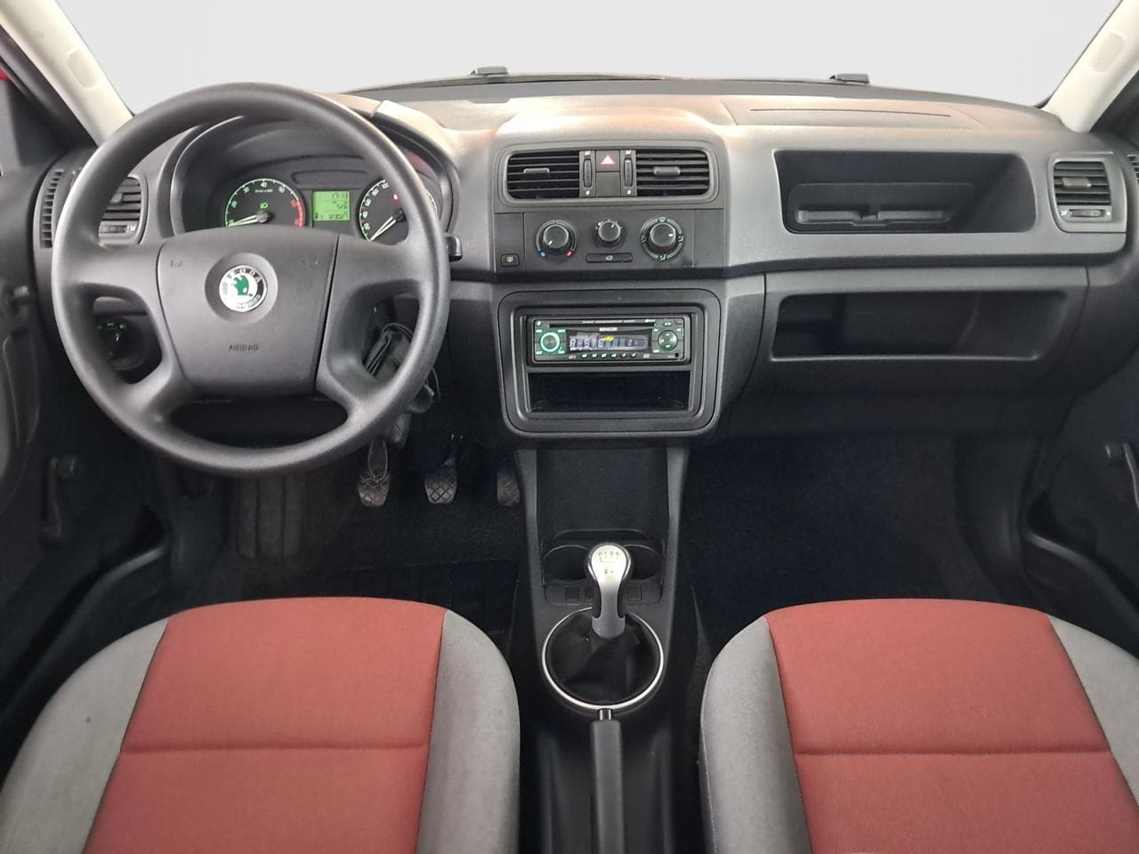 2008 Škoda FABIA - 10