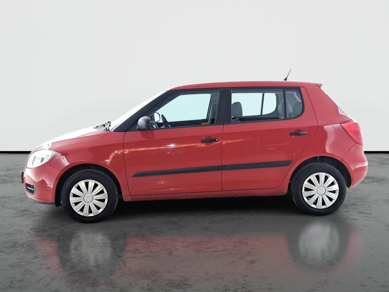 2008 Škoda FABIA - 4