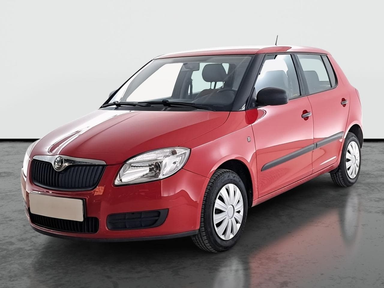 2008 Škoda FABIA - 3