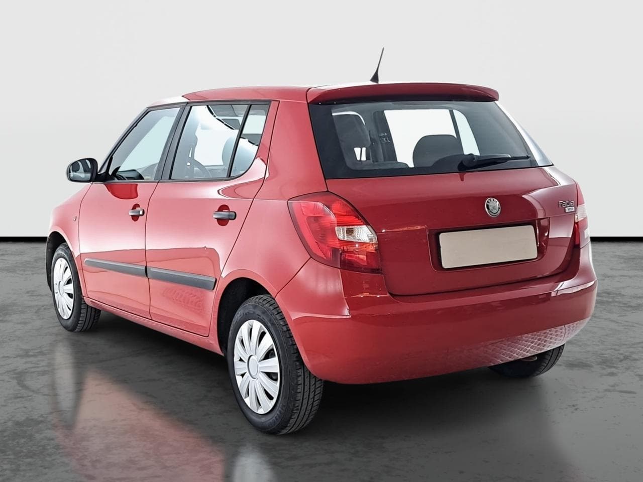 2008 Škoda FABIA - 5