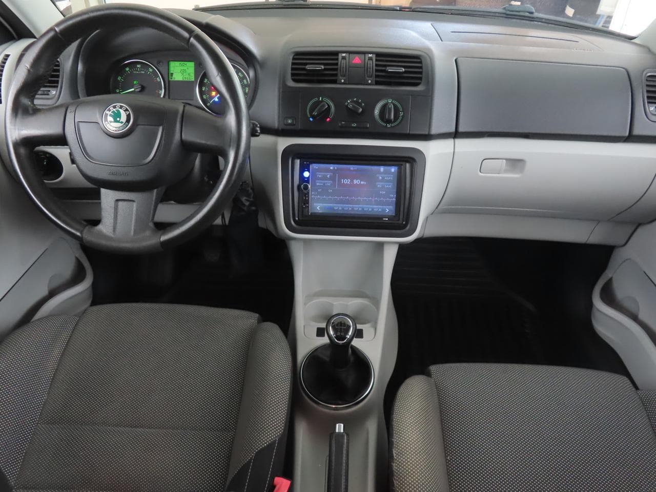 2011 Škoda FABIA - 10