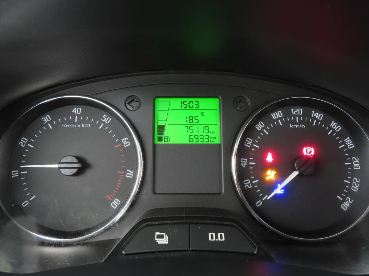 2011 Škoda FABIA - 17