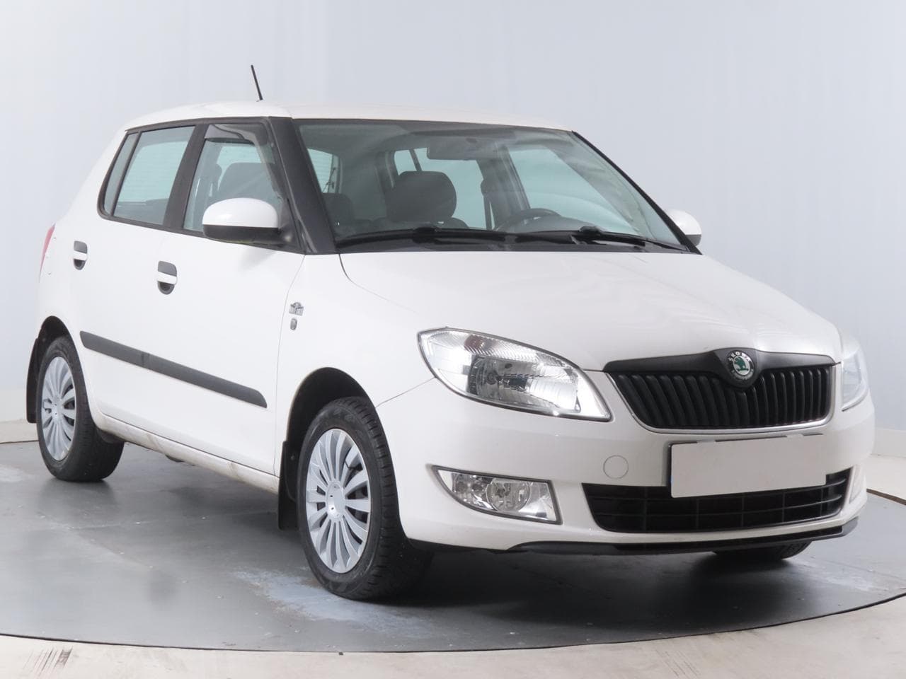 2011 Škoda FABIA
