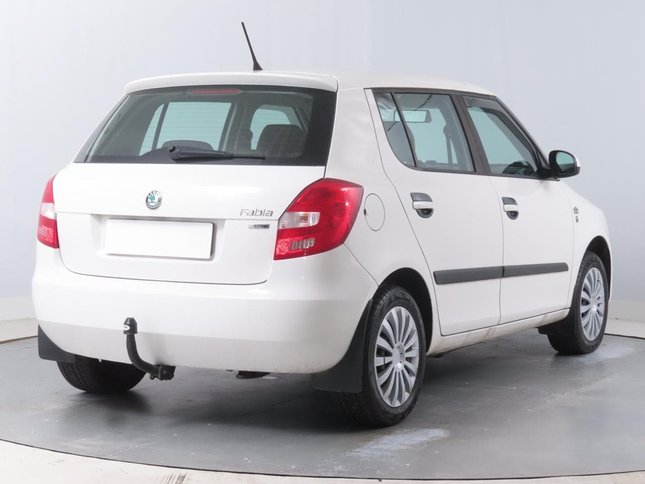 2011 Škoda FABIA - 7