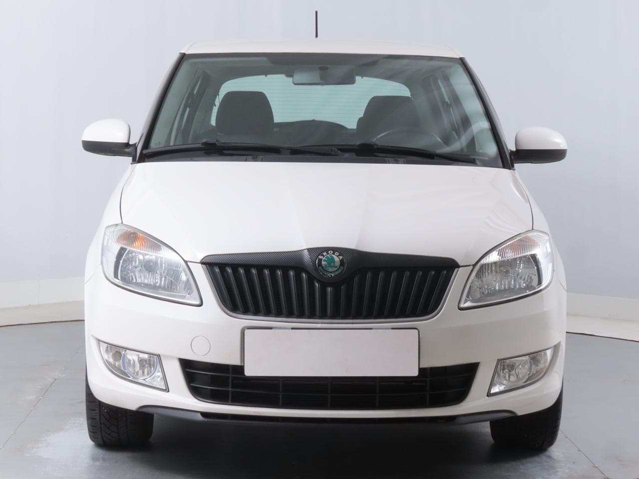 2011 Škoda FABIA - 2