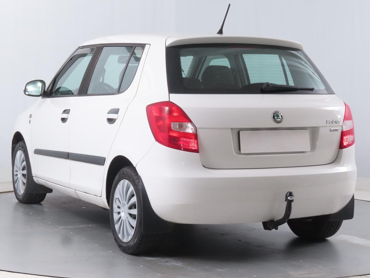 2011 Škoda FABIA - 5