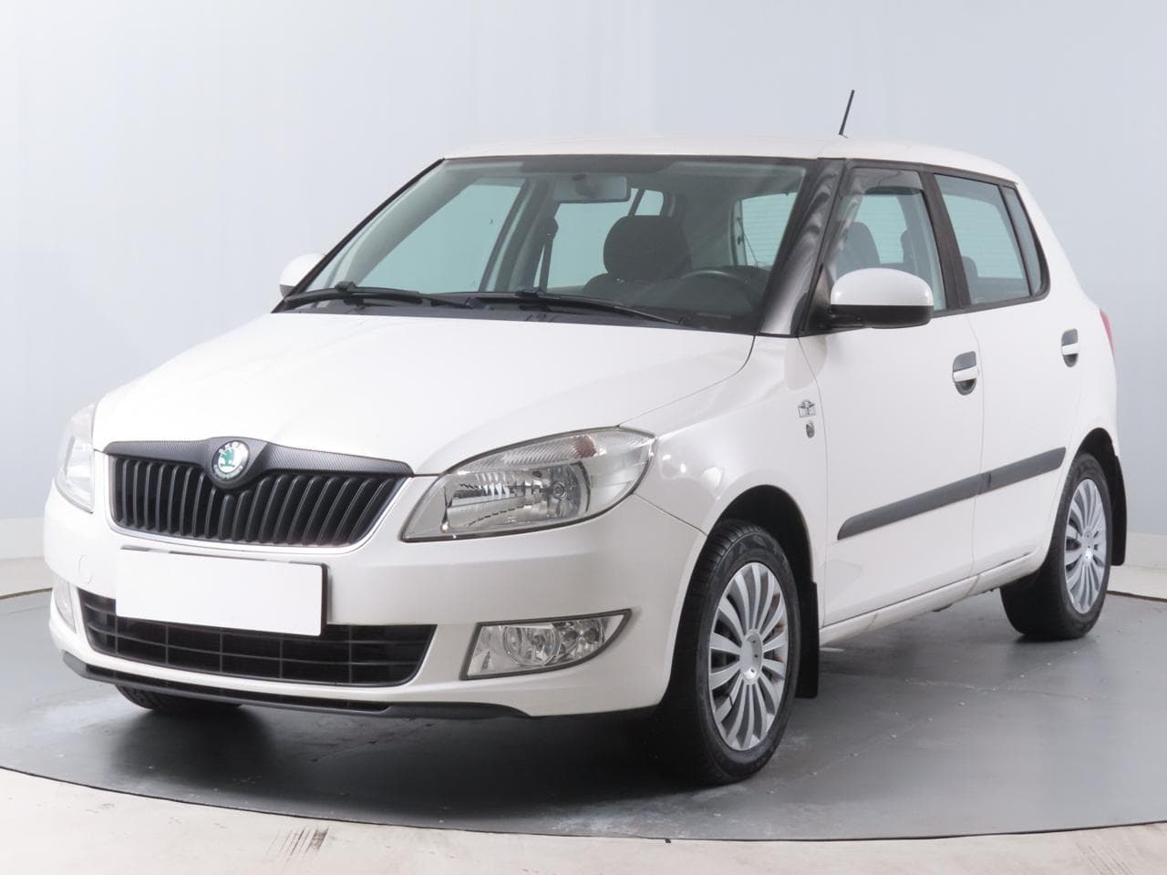 2011 Škoda FABIA - 3