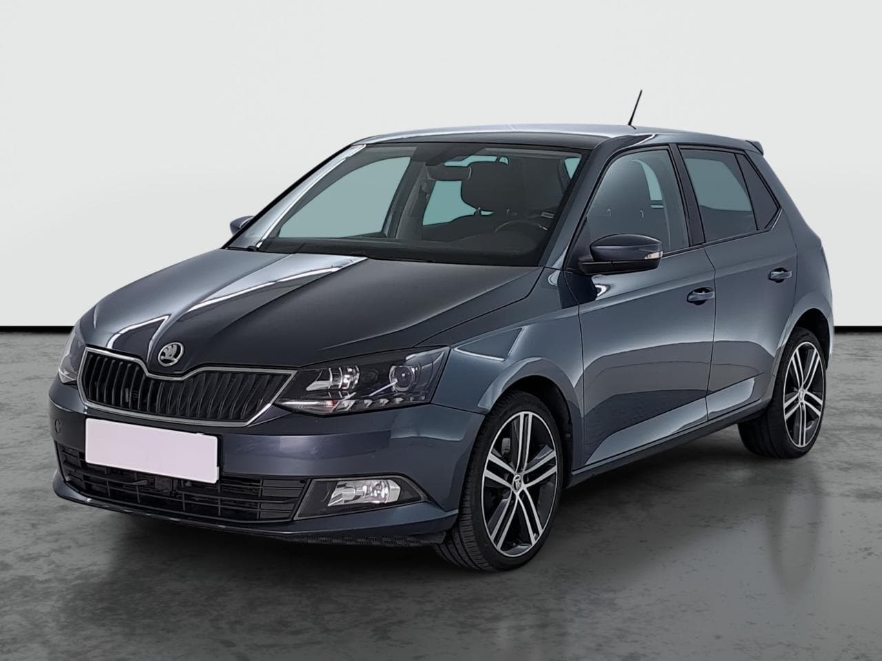 2017 Škoda FABIA - 3