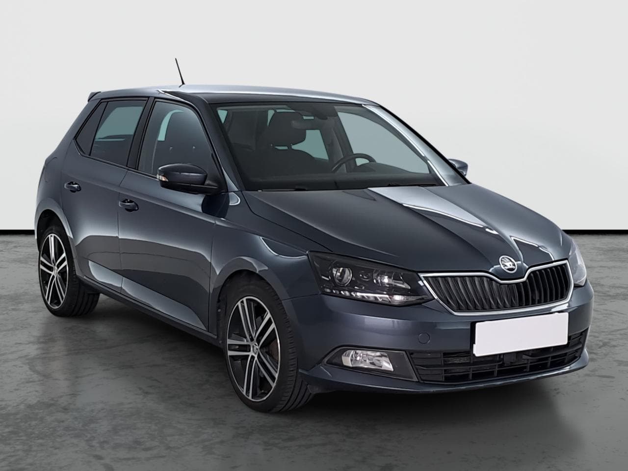 2017 Škoda FABIA