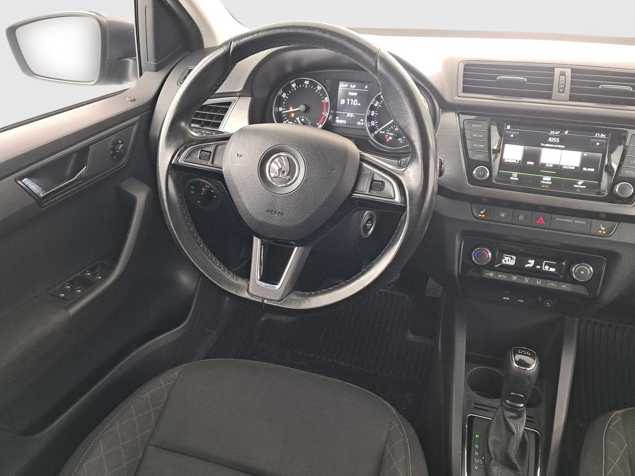 2017 Škoda FABIA - 9