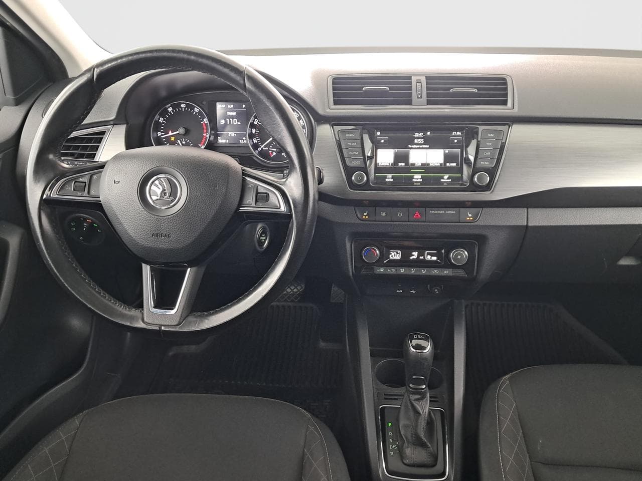 2017 Škoda FABIA - 10