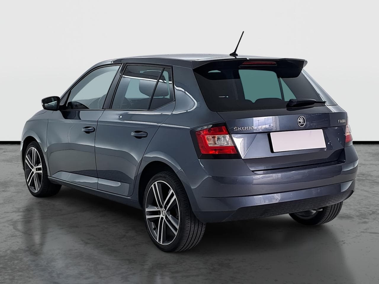2017 Škoda FABIA - 5