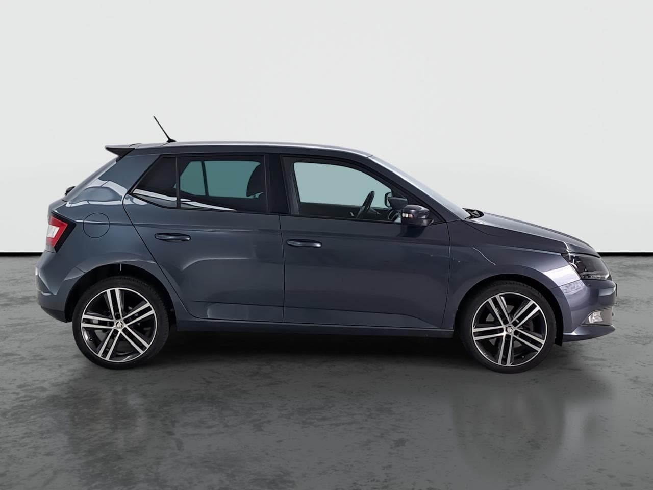 2017 Škoda FABIA - 8