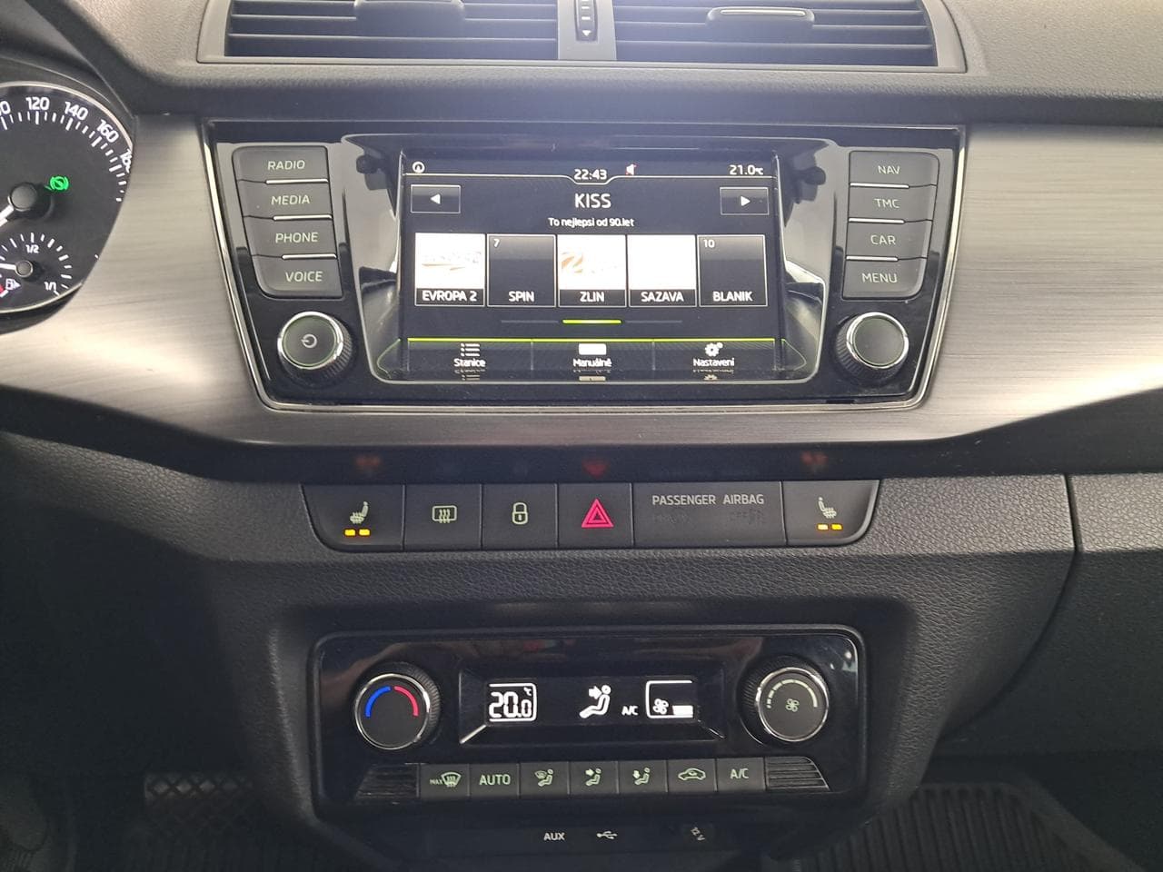 2017 Škoda FABIA - 18