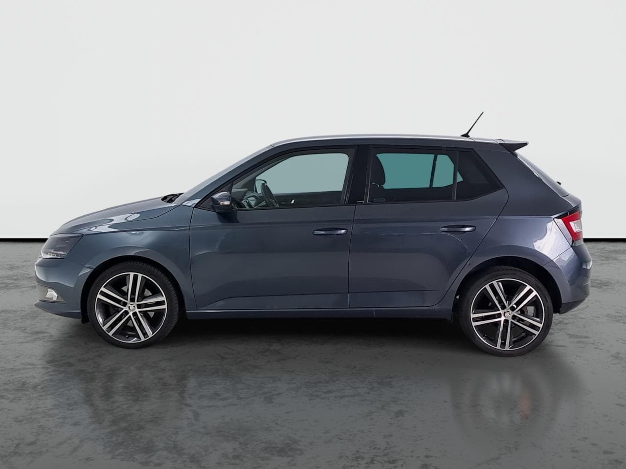 2017 Škoda FABIA - 4