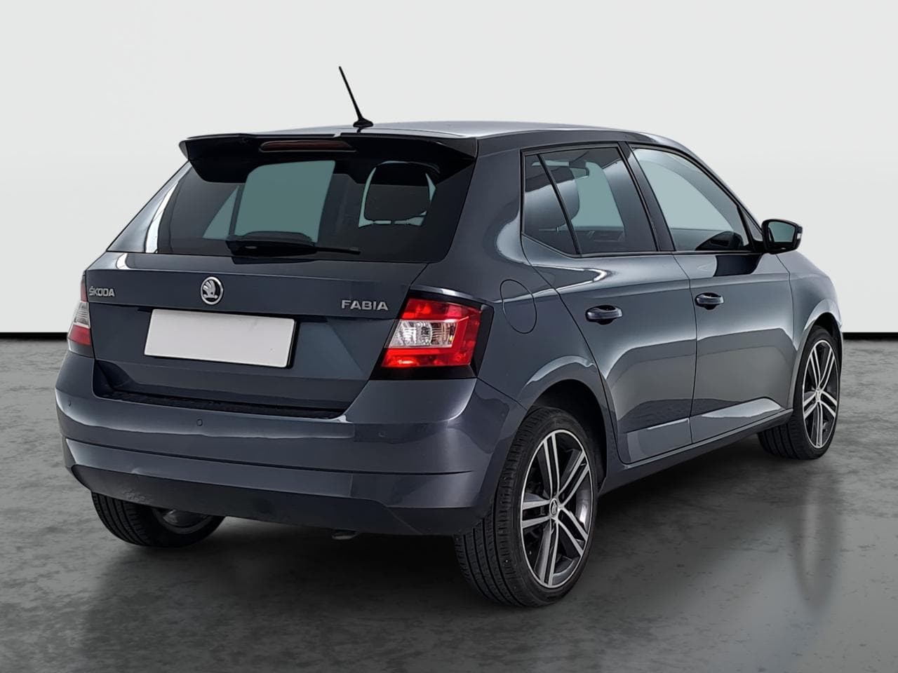 2017 Škoda FABIA - 7