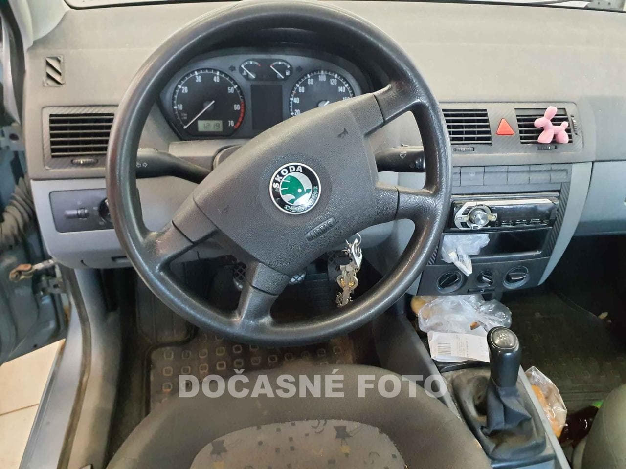 2003 Škoda FABIA - 3