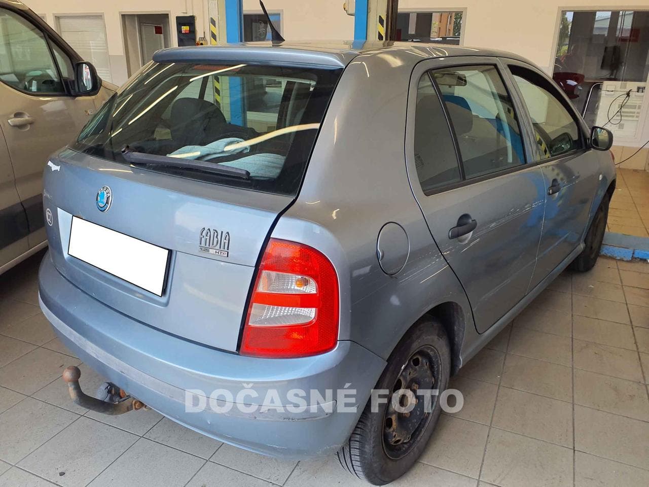 2003 Škoda FABIA - 2