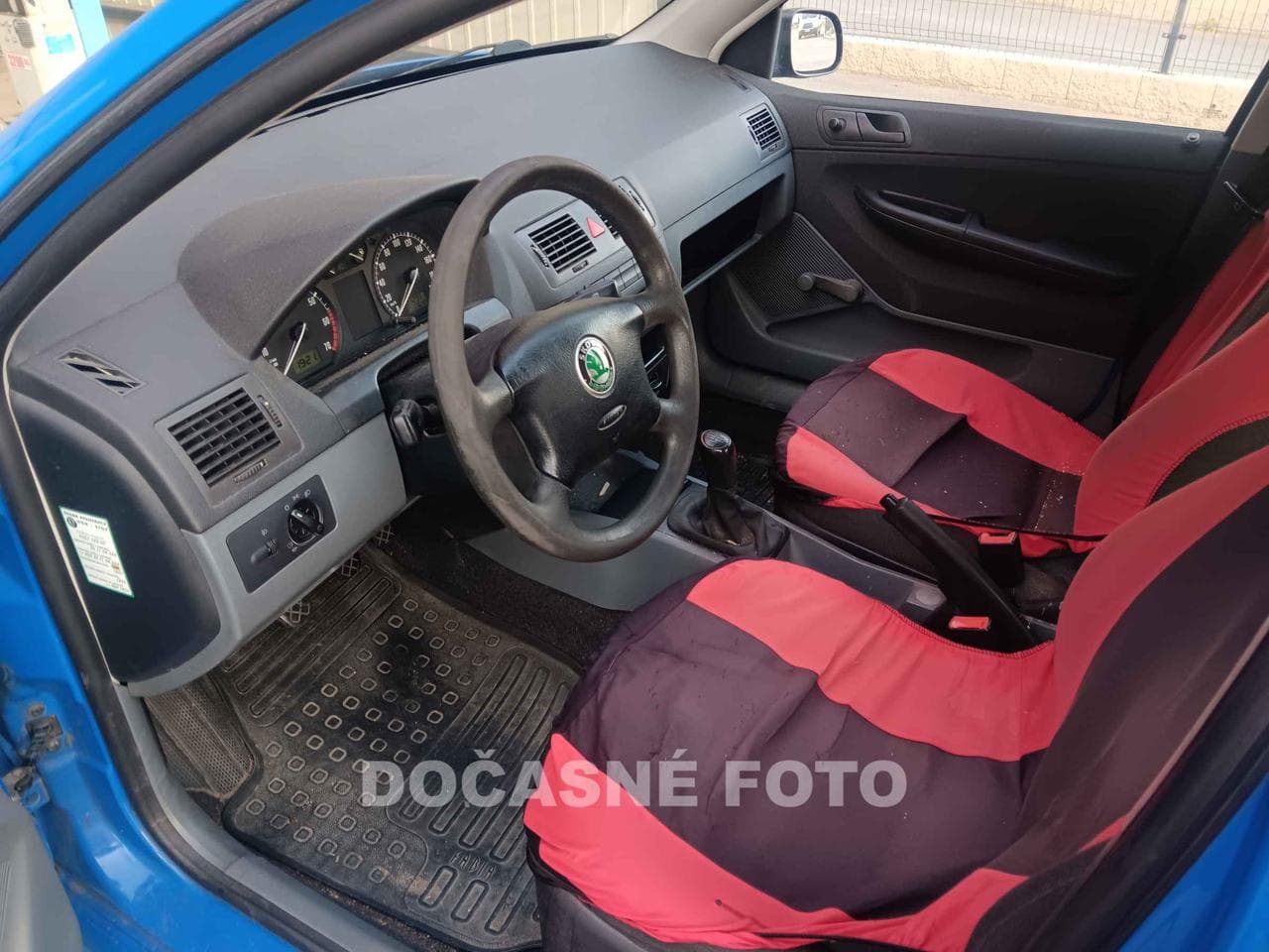 2003 Škoda FABIA - 3