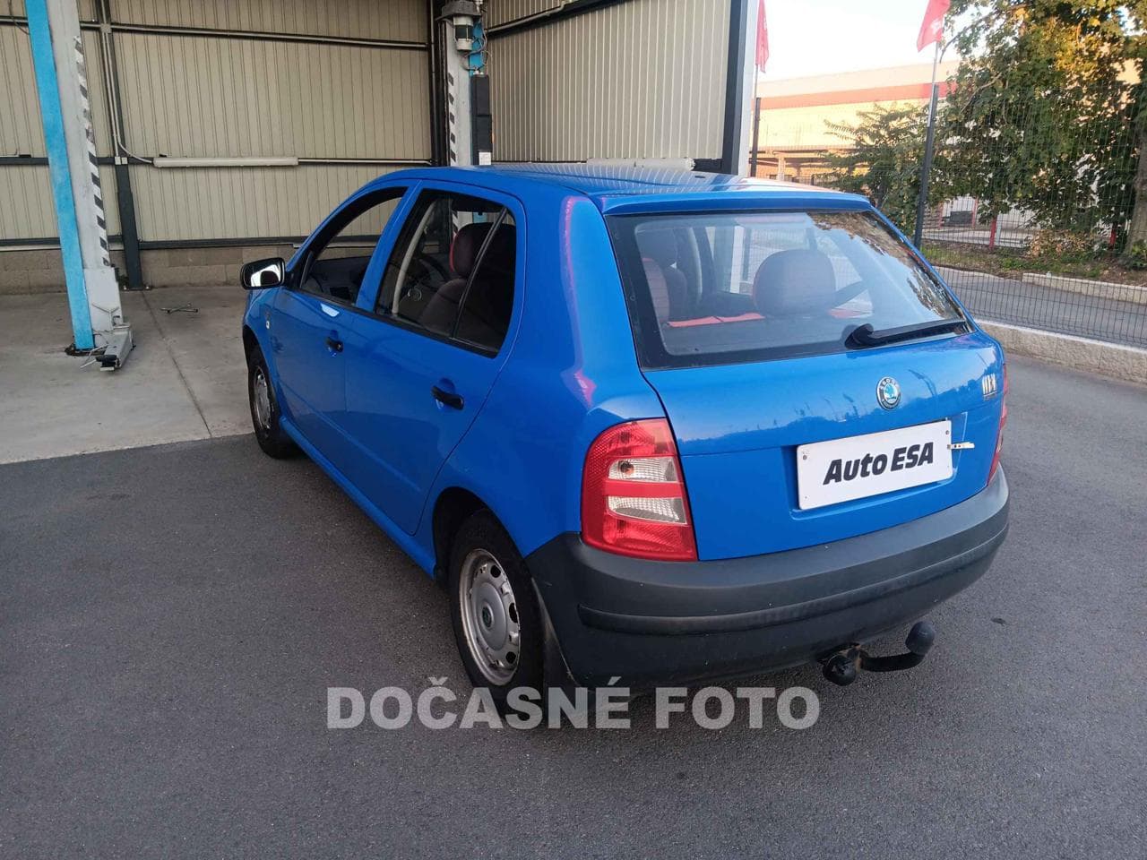 2003 Škoda FABIA - 2