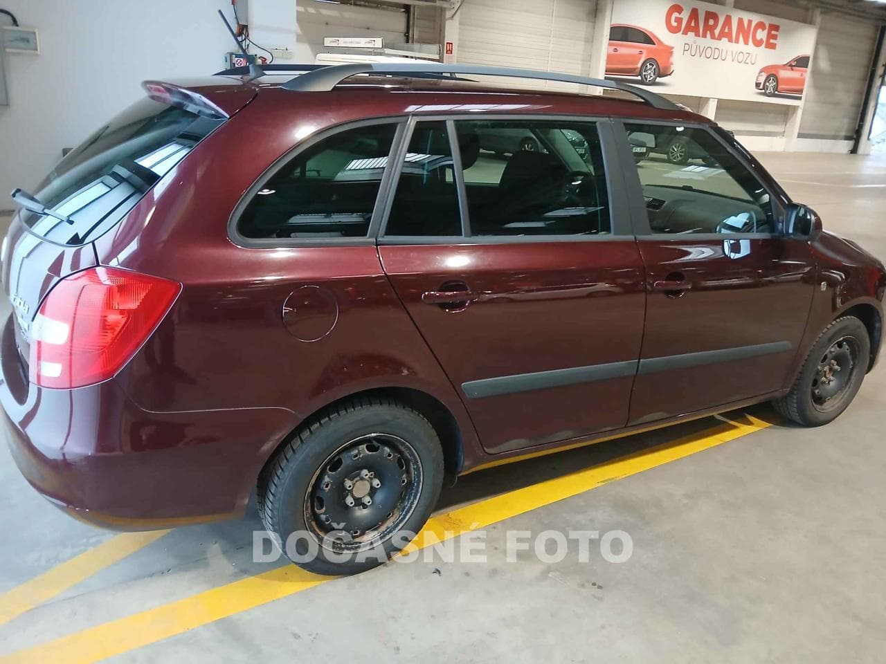 2012 Škoda FABIA - 2