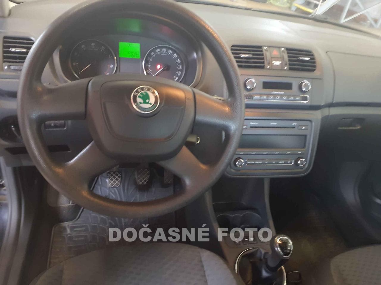 2011 Škoda FABIA - 3
