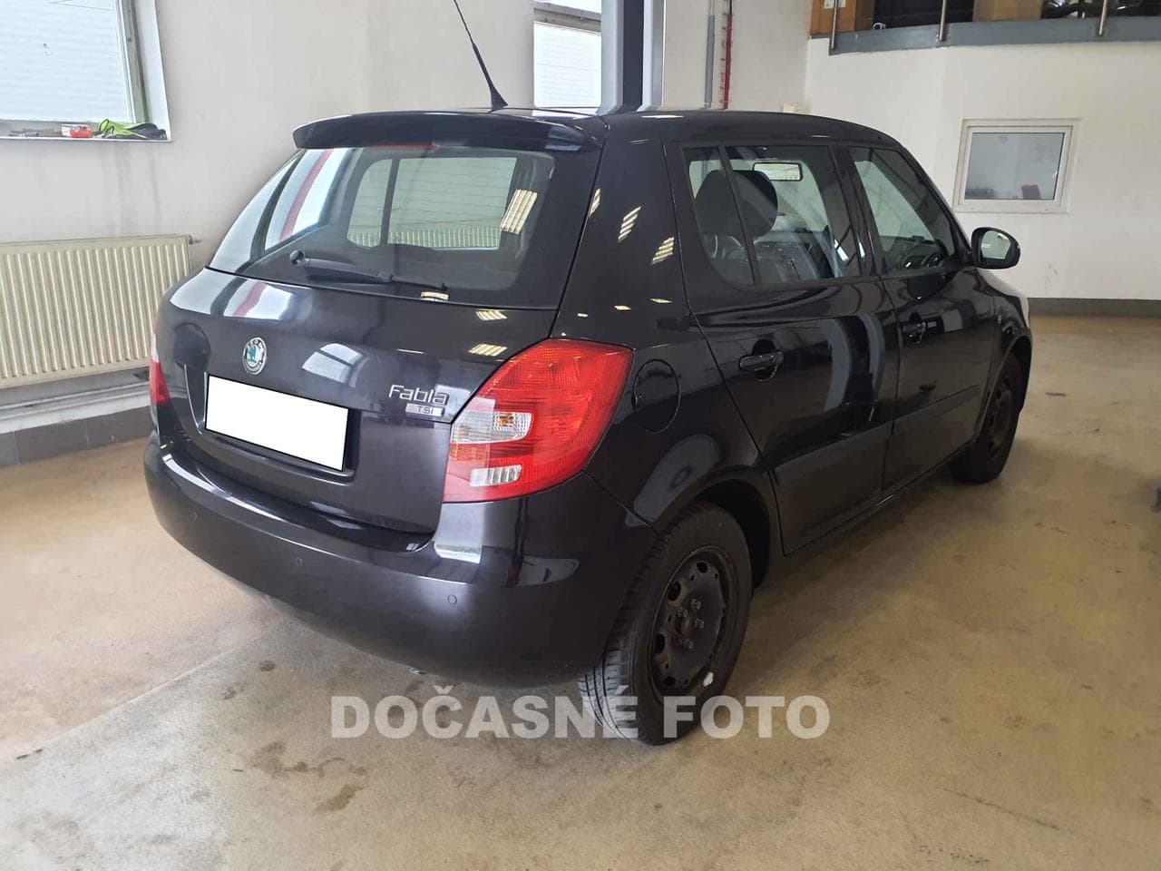 2011 Škoda FABIA - 2