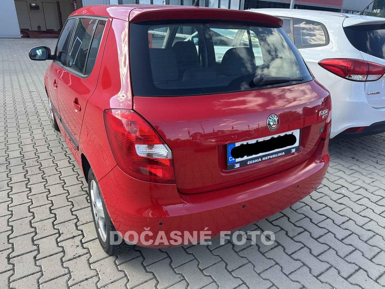 2009 Škoda FABIA - 2