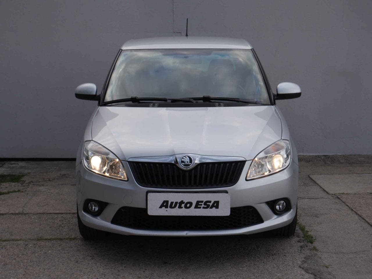 2014 Škoda FABIA - 2