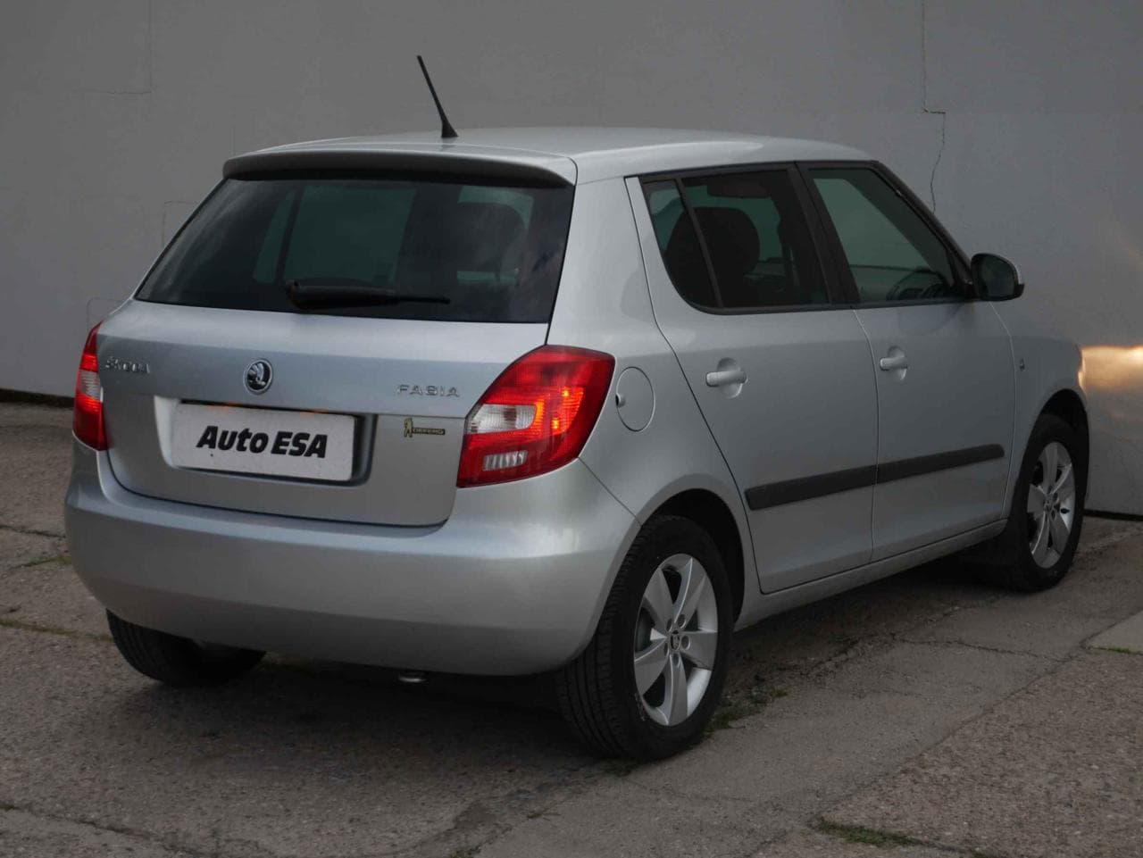 2014 Škoda FABIA - 6