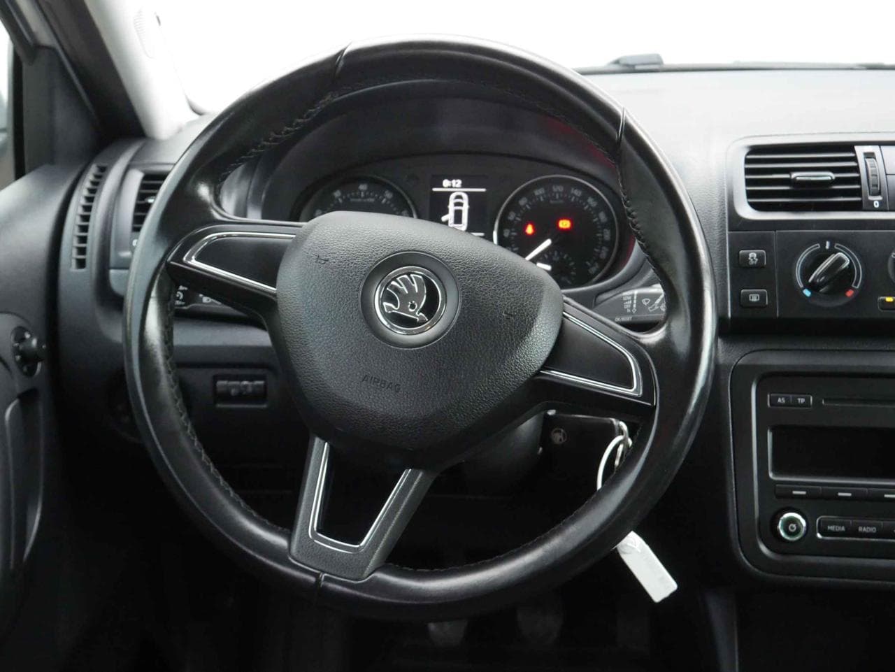2014 Škoda FABIA - 13