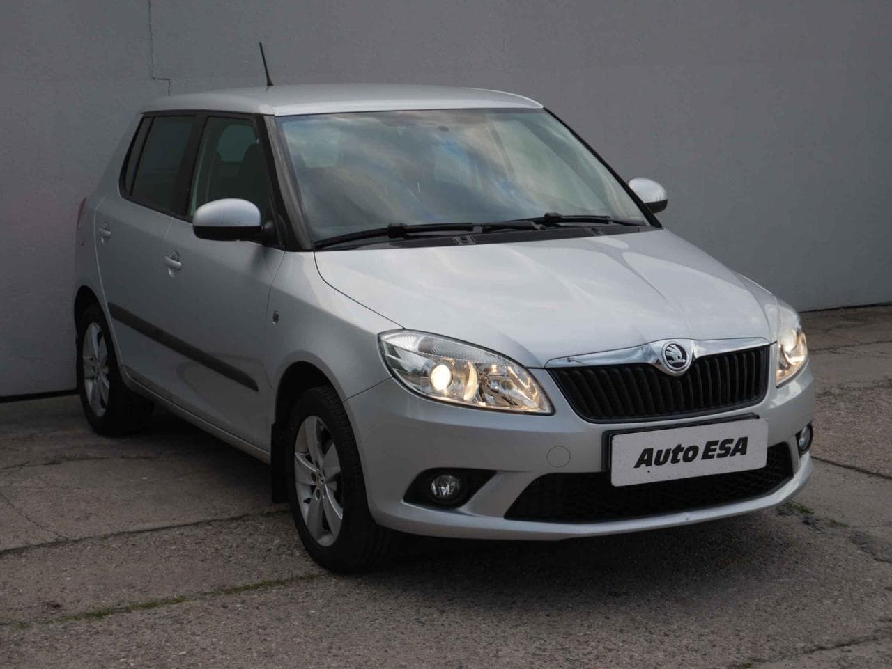 2014 Škoda FABIA